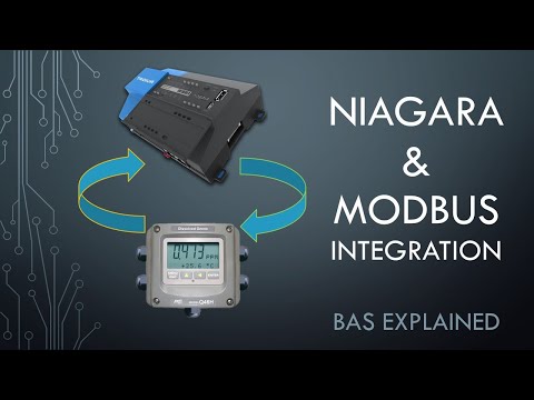Modbus integration to Tridium JACE/Supervisor
