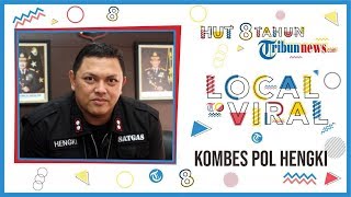 Kombes Pol Hengki: Teruslah Bersinergi Bersama Polri dalam Lawan Hoax