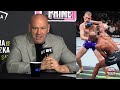 Dana White Reacts To Ian Machado Garry Defeating Michael Page At UFC 303