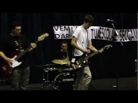 Gama Barros - Vem dar Música à Tua Escola - Futurália 2012 (Parte 1)