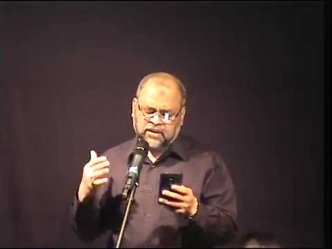 Matam by Syed Aley Imran Rizvi | Day of Zarbat of Imam Ali | Eve of 20th Ramadhan | 13/05/2020