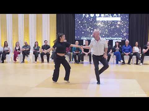 Robert Royston & Mia Pastor - FSV 2023 Strictly Swing All Star Champion