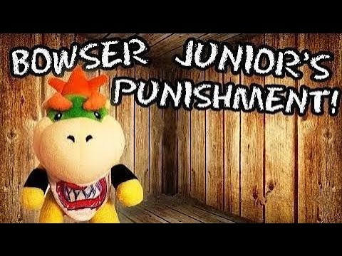 Bowser Juniors Punishment