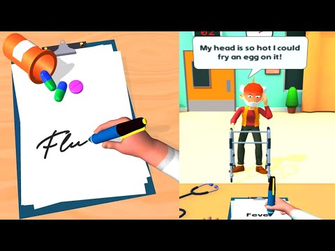 Dr. Pill - MondayOFF - Gameplay - YouTube