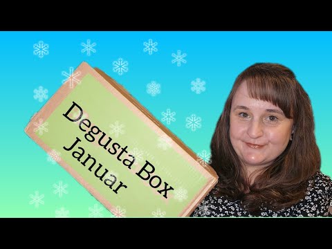 Neustart mit Genuss 🍴 DEGUSTA BOX JANUAR 2026 Unboxing | Inhalt | Foodbox 