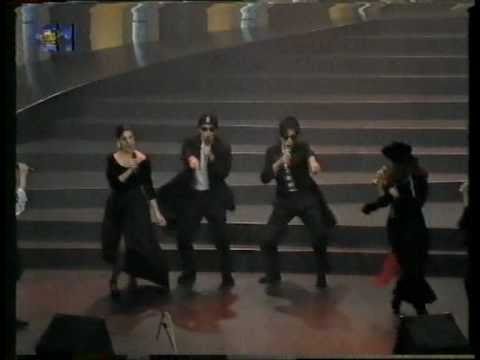 FC 1994: Blue Tonton - "Desculpa Lá O Mau Jeito"