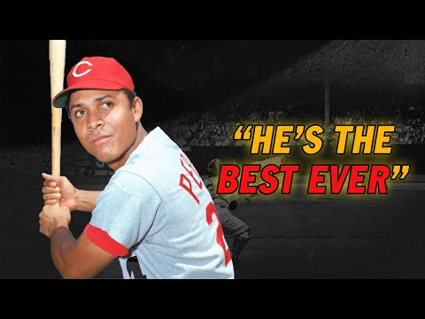 At 83, Tony Pérez Names His 5 Favorite Baseball Players