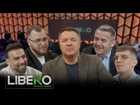 LIBERO me Resul Sinani - 13.02.2026 @ATVofficialchannel