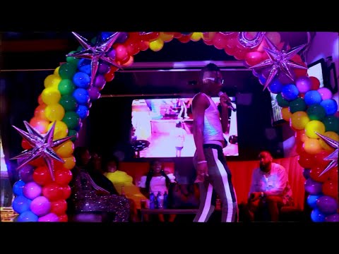 Giovanni P. - Blue Dream [Interlude] / Grip (Live Performance)