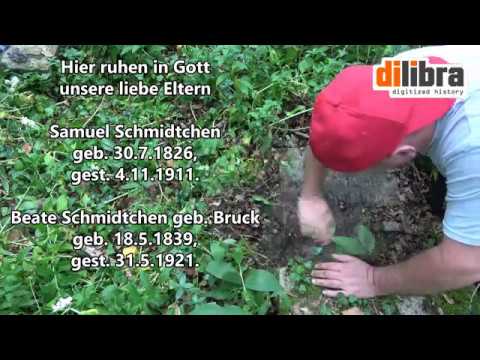 Eheleute Schmidtchen-Bruck aus Georgsburg/Zamorze (4K, Part 4/15)