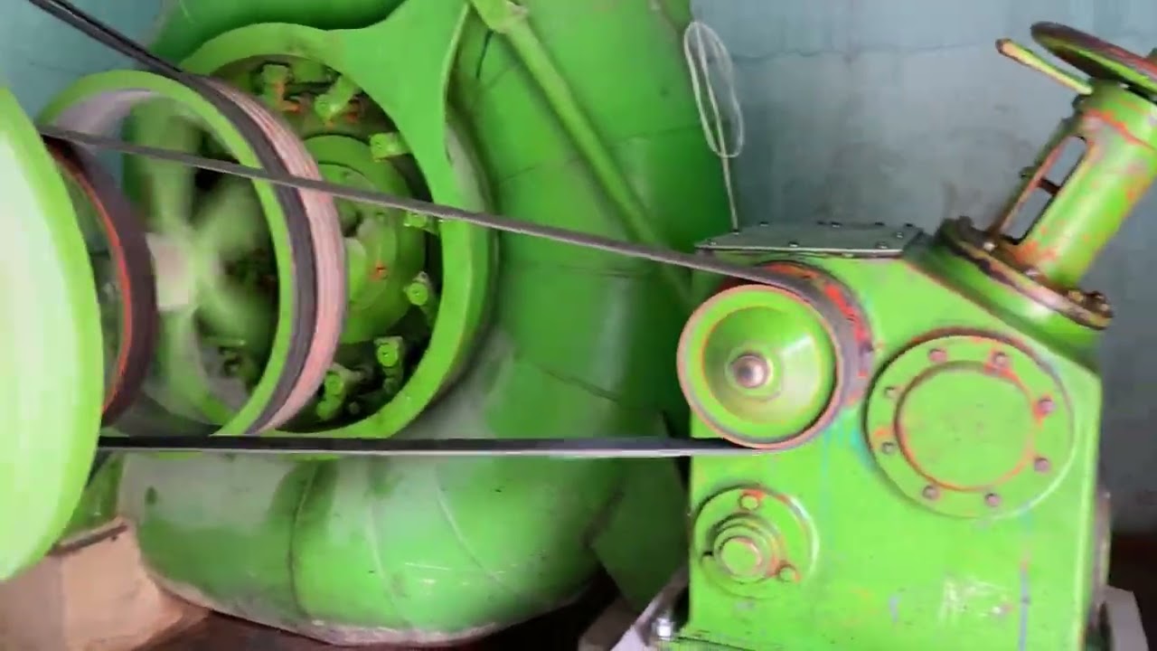 REATIVAÇÃO DE USINA ANTIGA PARA INJETAR ENERGIA NA REDE