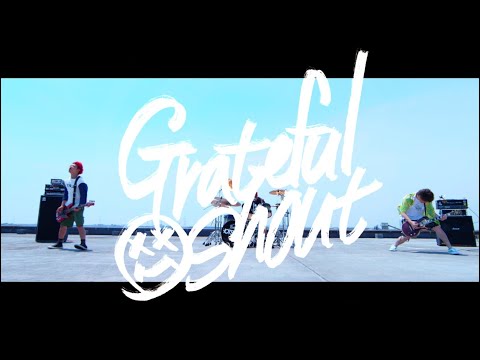 HOTSQUALL「Grateful Shout」Official Music Video