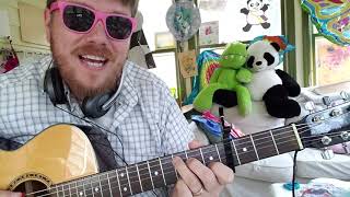 Kelsea Ballerini - Fun and Games // easy guitar tutorial for beginner