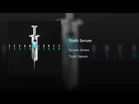 Scram Jones - Truth Serum (2017) Full EP Single