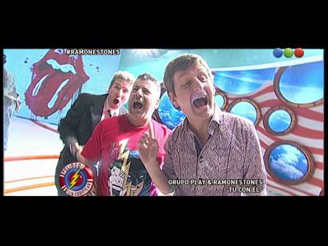 Ramonestone con Grupo Play "Tu con él"- Peligro Sin Codificar