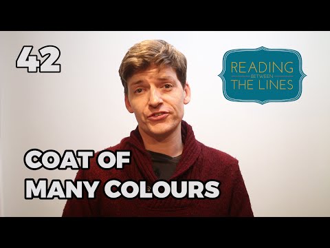 Reading Between the Lines 42 - Coat of Many Colours