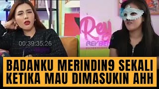 Download lagu BADANKU MERINDIN9 SEKALI KETIKA MAU DIMASUKIN - TV HITAM PUTIH mp3