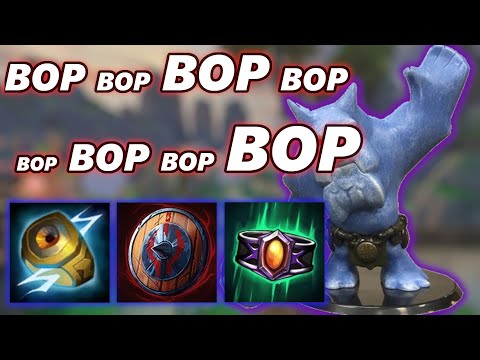 YMIR IS STILL BOP BOP BOPP'IN