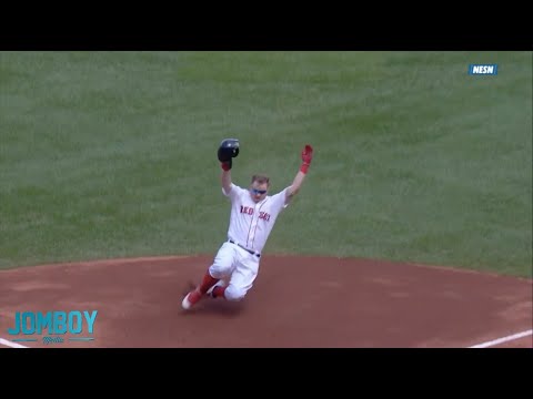 Brock Holt hits a walk-off in a 13-minute affair, a breakdown
