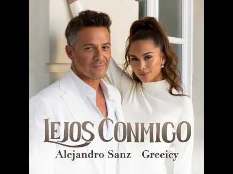 Greeicy, Alejandro Sanz - Lejos Conmigo (Official Audio)