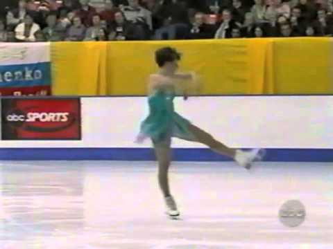 2000 Grand Prix of Figure Skating Final-Mens & Ladies Super Finals
