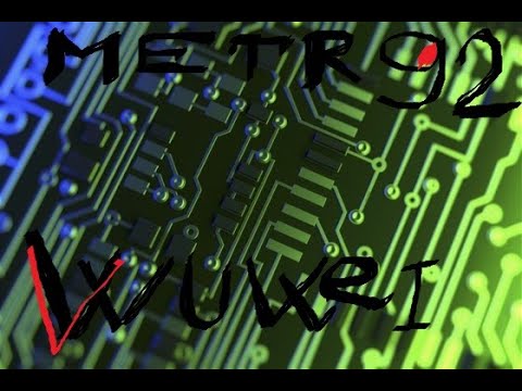 Metr 92 - METR 92 - Wuwei (Wuwej - Nečinění) (Mimokruh)