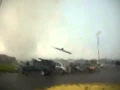 Dramatic Footage! Wilson NC Tornado 2011 Steve Hoag