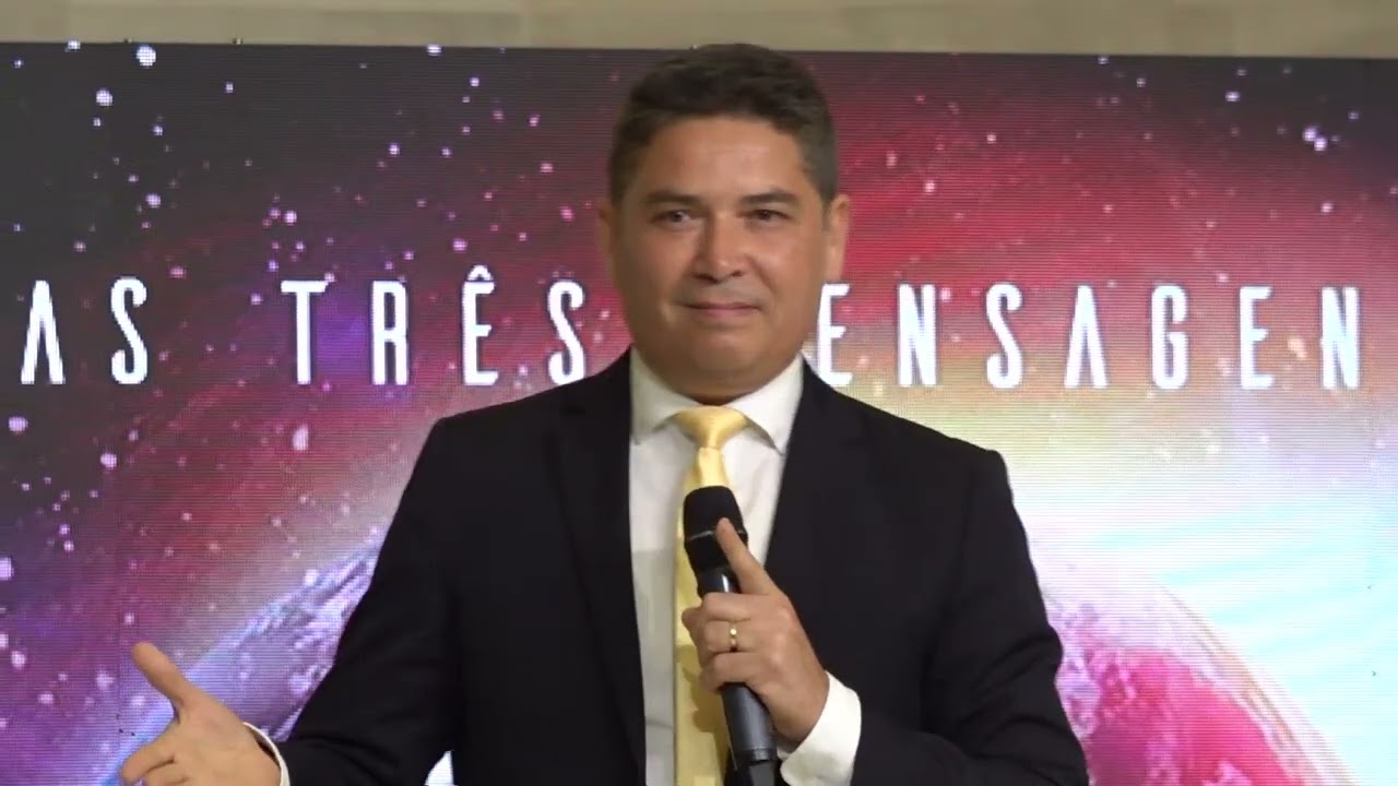 'NEM TUDO O QUE SE PREGA É EVANGELHO' | 10 DIAS DE ORAÇÃO | Pr. Lucas Alves - Dia 4 (corte - noite)