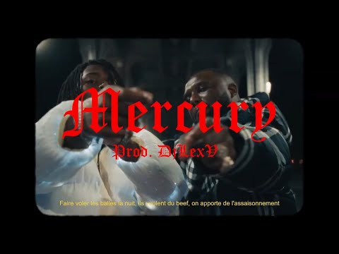 [FREE] Abra Cadabra x Headie One Drill Type Beat 2023 - "Mercury"