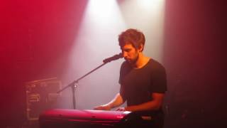 Max Giesinger - Medley (Fix You und Earth Song)  Nicht so schnell (Der Junge, der rennt- Tour 2017)