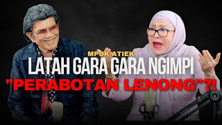 Download lagu BISIKAN RHOMA # 223: PAK HAJI RHOMA JAILIN MPOK ATIEK SAMPAI LATAH GAK BERHENTI MINUM 😂 mp3