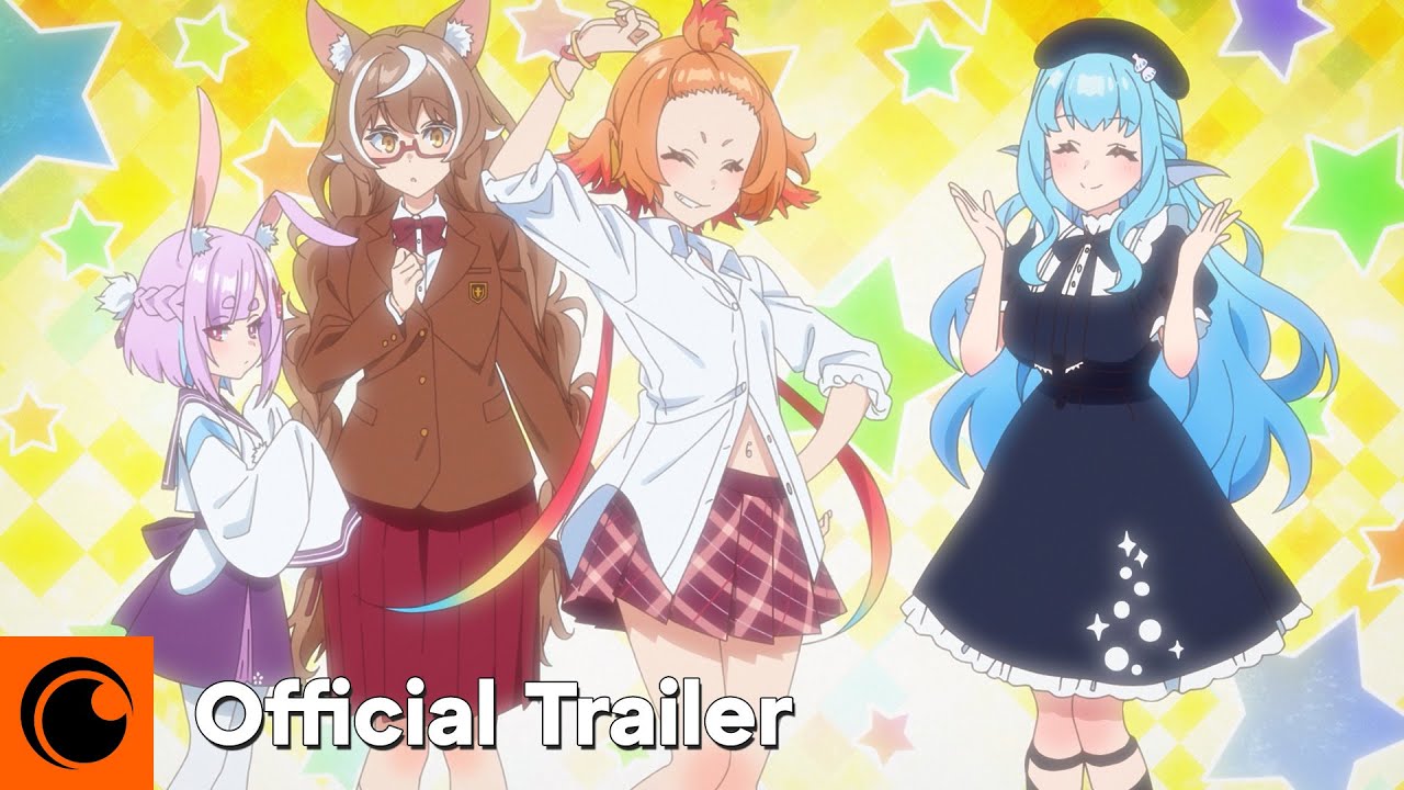 A Misanthrope Teaches a Class for Demi-Humans trailer thumbnail