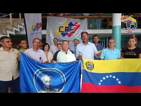 La Universidad Bolivariana de Venezuela y la Misión Sucre #Portuguesa acudieron ante el CNE