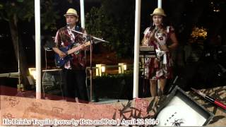 HE DRINKS TEQUILA - Lorrie Morgan With Sammy Kershaw