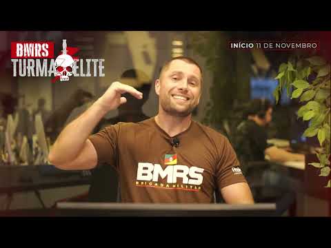 BMRS | Turma de Elite AO VIVO