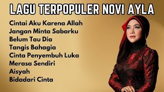 Download lagu 15 Lagu Populer Novi Ayla  | Pilihan Lagu Dangdut Terpopuler Masa Kini mp3