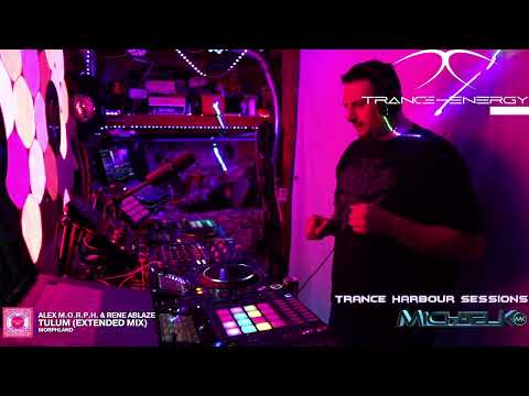 Trance Harbour Sessions EP 167