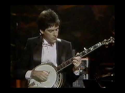 Béla Fleck -|- Live @ The Lonesome Pine Specials, 1988 (First Flecktones Concert)