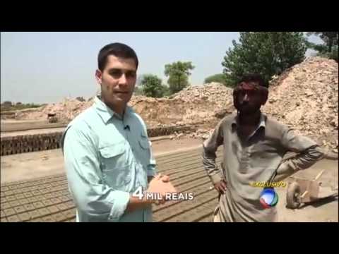 Repórter Record Investigação 03/11/14 - Prostituição muçulmana - Completo