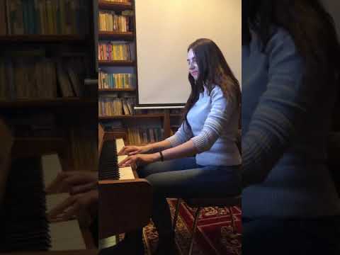 🎬Improvizatie 1🎹 - “SUNETUL INIMII” (Interpretare - Mariana Malos) 🇹🇩