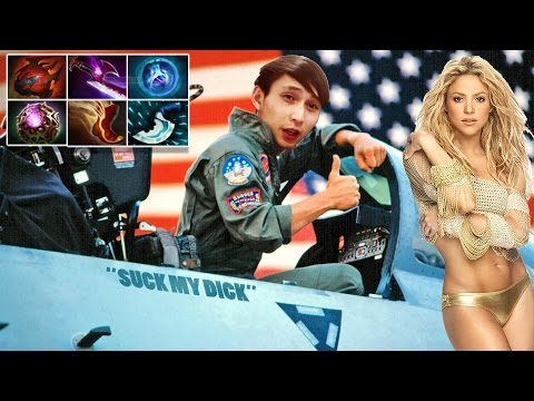 SingSing Dota 2 ► 6 Slotted Shakira