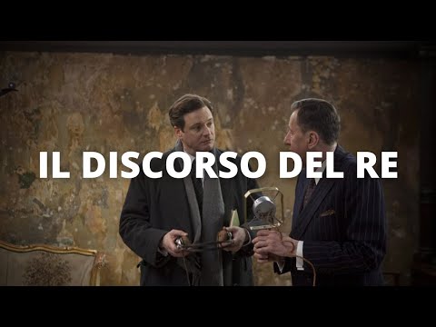 IL DISCORSO DEL RE | Voi non balbettate imprecando