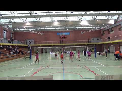 11/11/2018 Vialki Udapa - CV Collado Villalba.