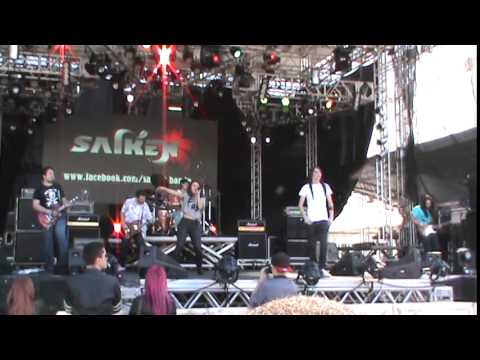 Anime Friends 2014 | Banda Saiken - Zetsubou Billy