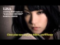 LiSA crossing field -English ver.- "KARAOKE ...