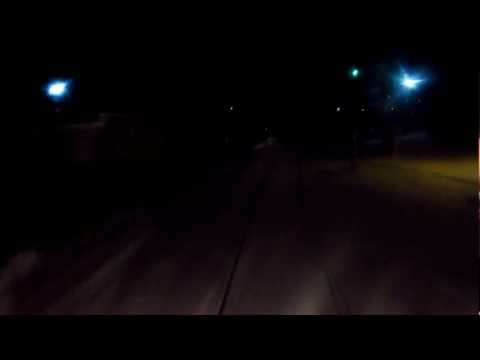 Night Cabview (Winter Edition) Vol.1