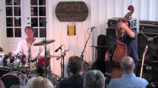 PER "BASS VIKING" MATHISEN, SUPER TRIO DELUXE, feat. ULF WAKENIUS & GARY HUSBAND. "METRICS".