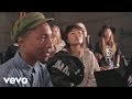 Pharrell Williams - Freedom (Behind the Scenes)