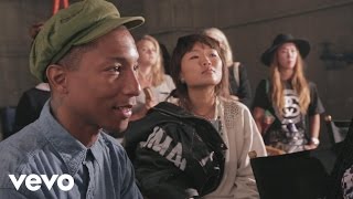 Pharrell Williams - Freedom (Behind the Scenes)