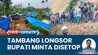 Bupati Halmahera Selatan Turun Tangan Atasi Insiden Kecelakaan Kerja di Tambang Rakyat di Kusubibi